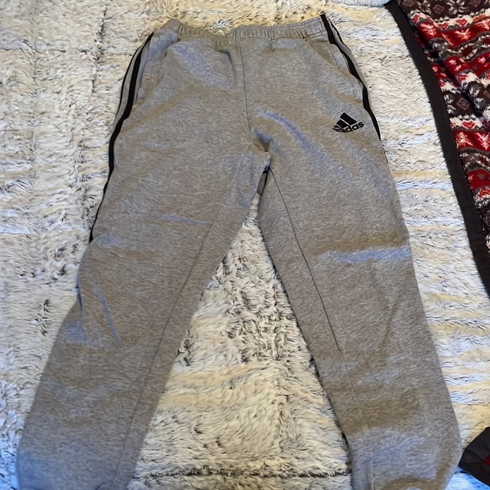 Adidas sweat pants